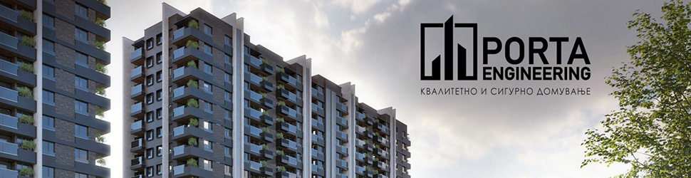 Porta Engineering — квалитетно и сигурно домување
